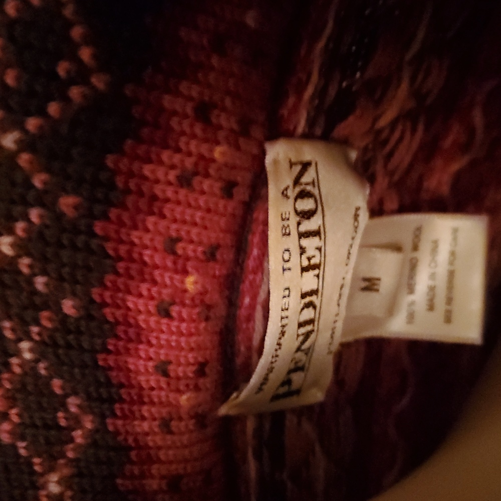 Pendleton Wool Sweater - Picture 2 of 5